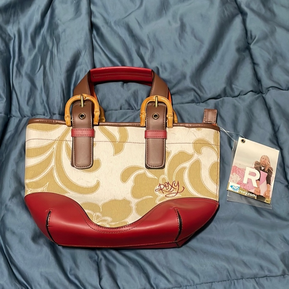 Roxy purse